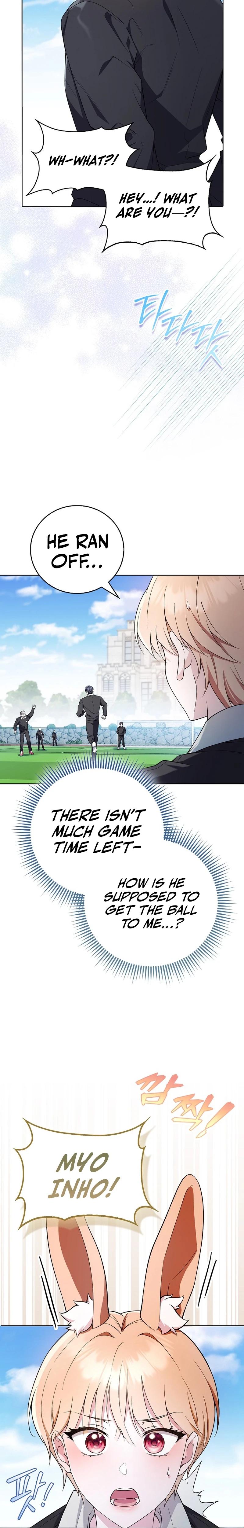 Male School chapter 3 page 16