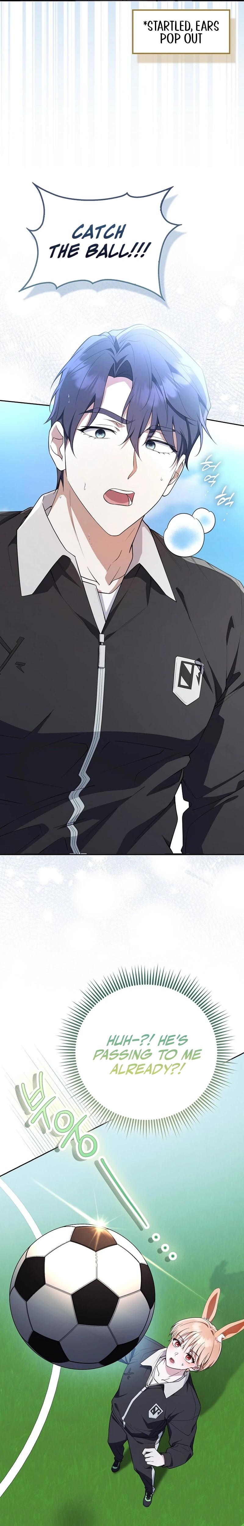 Male School chapter 3 page 17