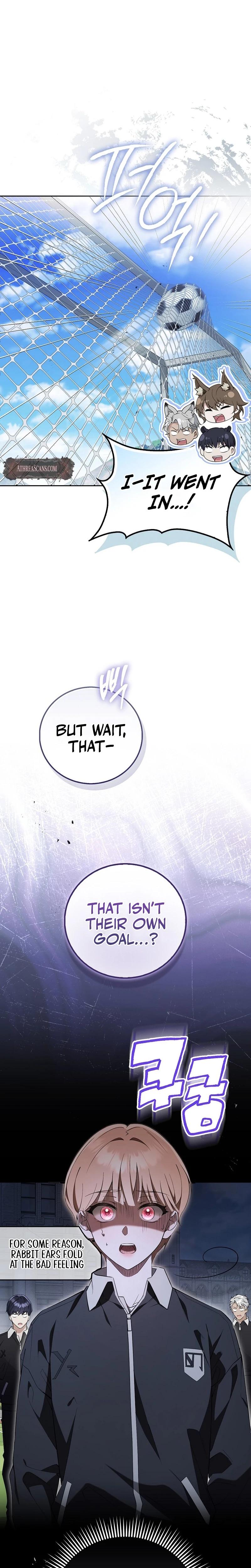 Male School chapter 3 page 19