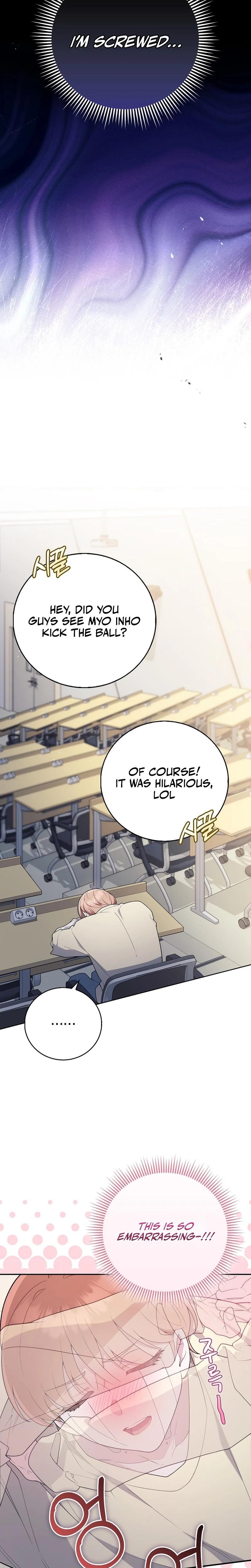 Male School chapter 3 page 20