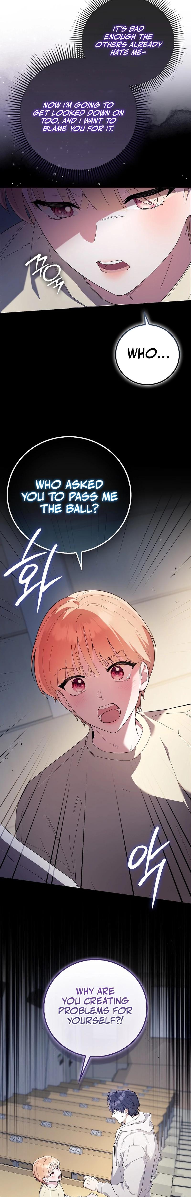 Male School chapter 3 page 23