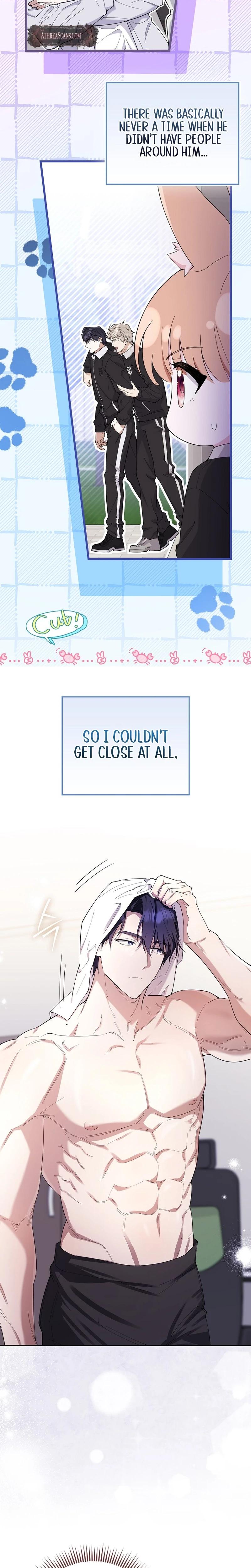 Male School chapter 4 page 3