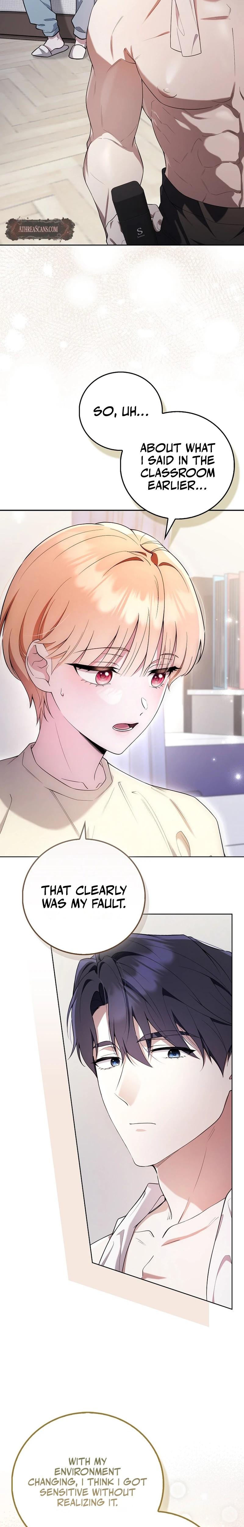 Male School chapter 4 page 5