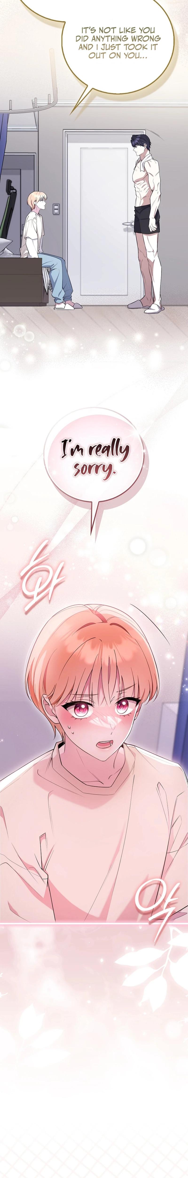 Male School chapter 4 page 6