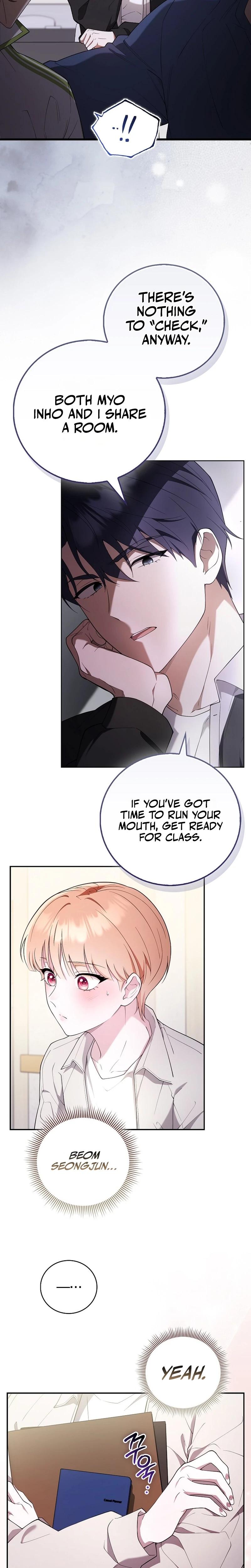 Male School chapter 4 page 15
