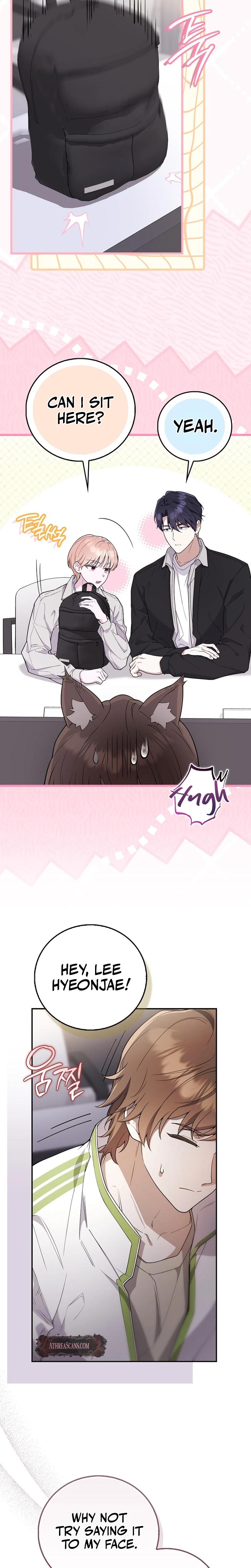 Male School chapter 4 page 17