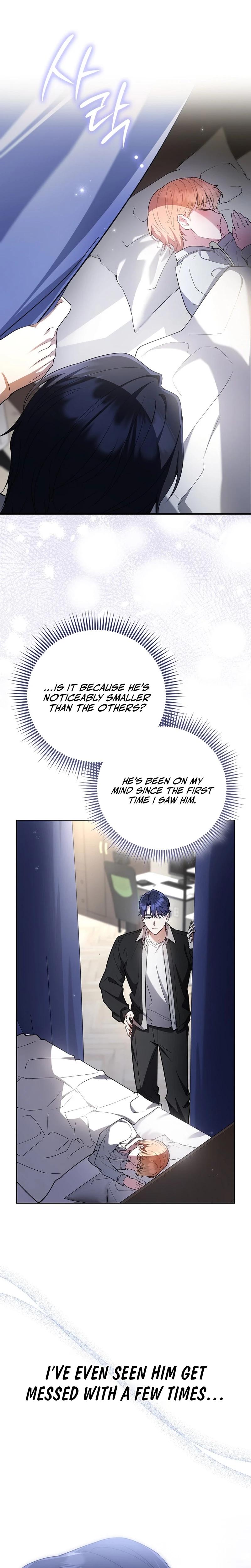 Male School chapter 4 page 20