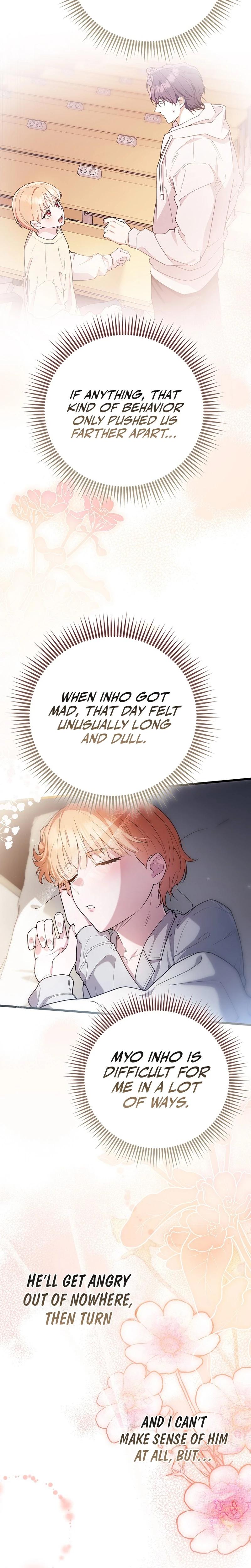 Male School chapter 4 page 23