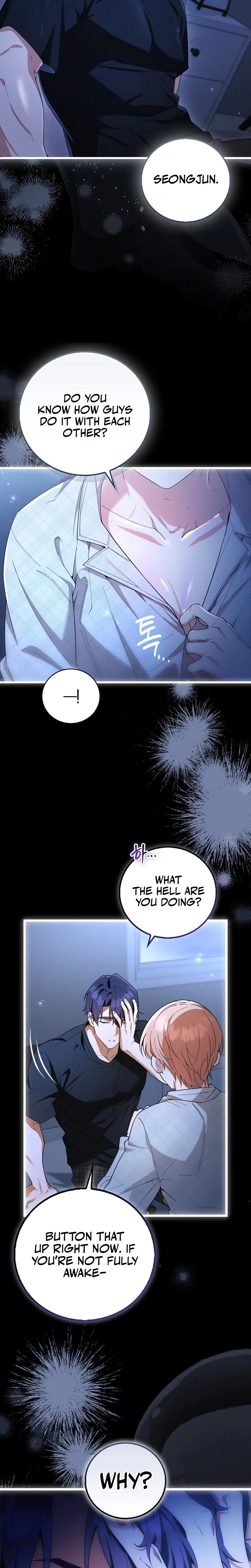 Male School chapter 4 page 27