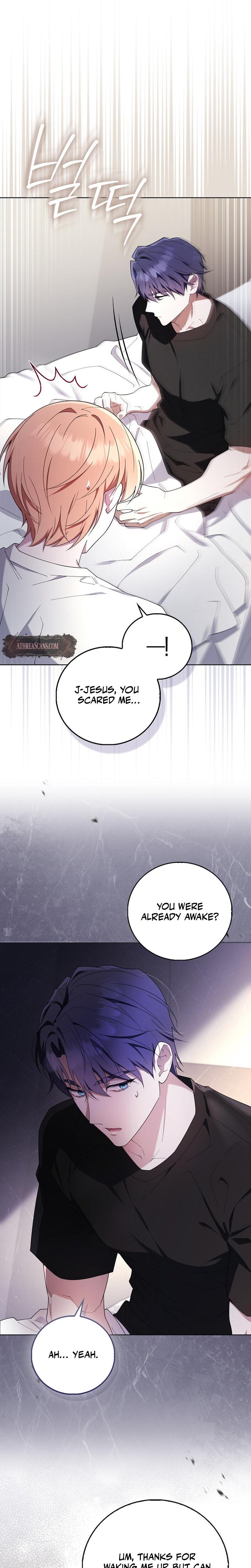 Male School chapter 5 page 3