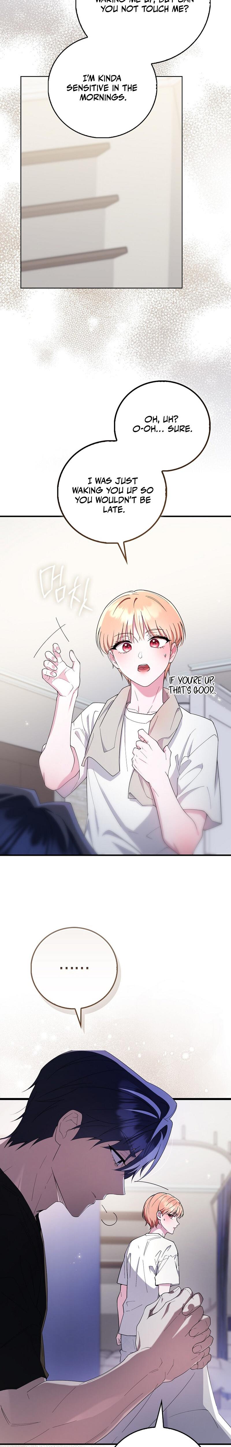 Male School chapter 5 page 4