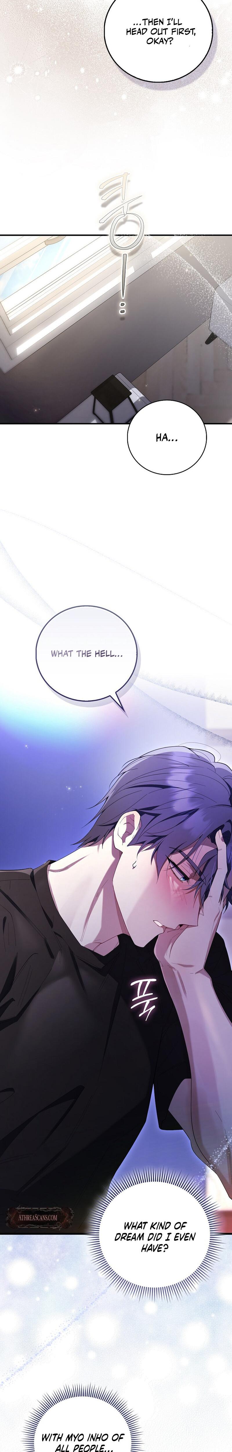 Male School chapter 5 page 5