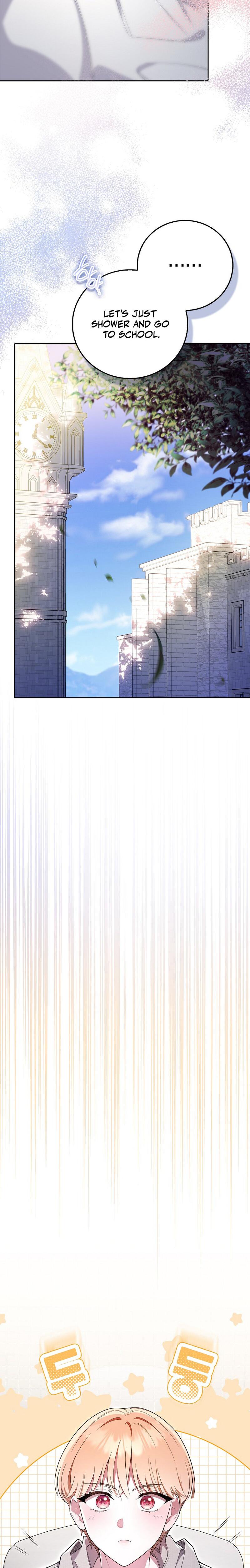Male School chapter 5 page 8