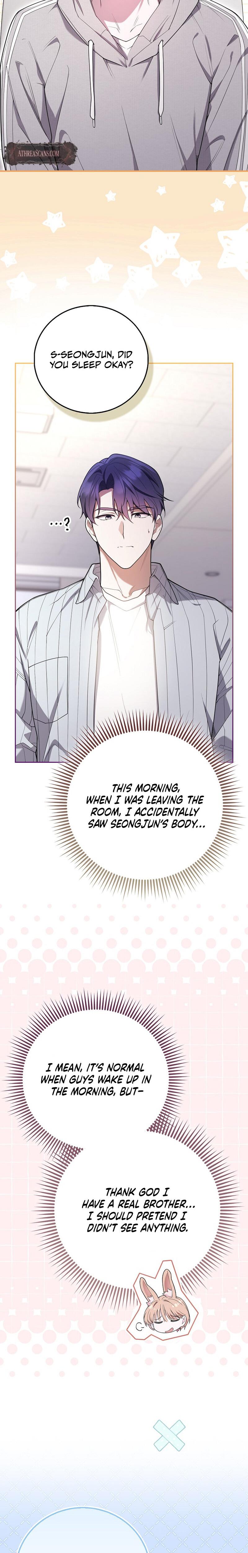 Male School chapter 5 page 9