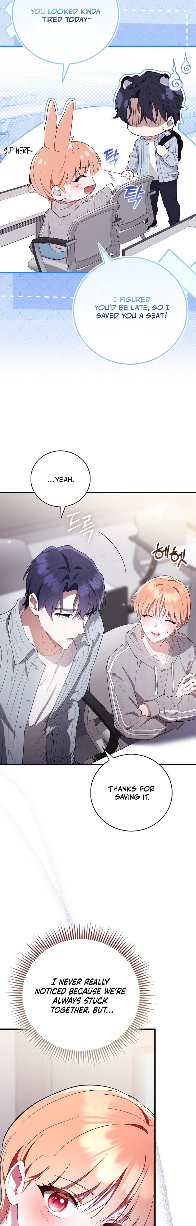 Male School chapter 5 page 10