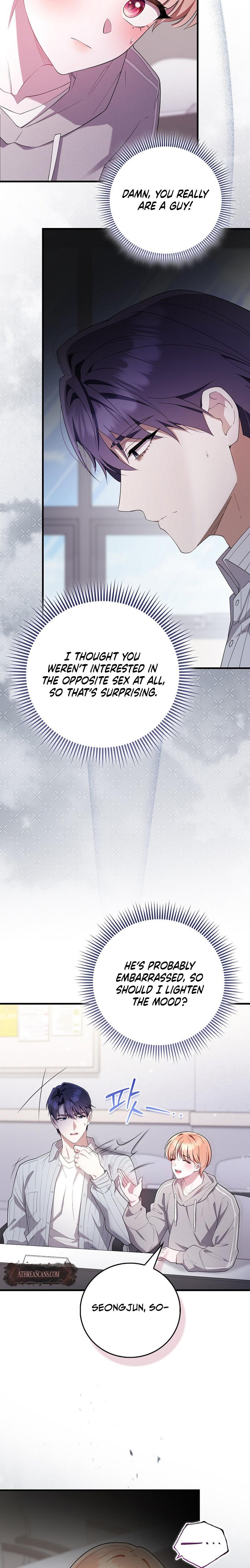 Male School chapter 5 page 11