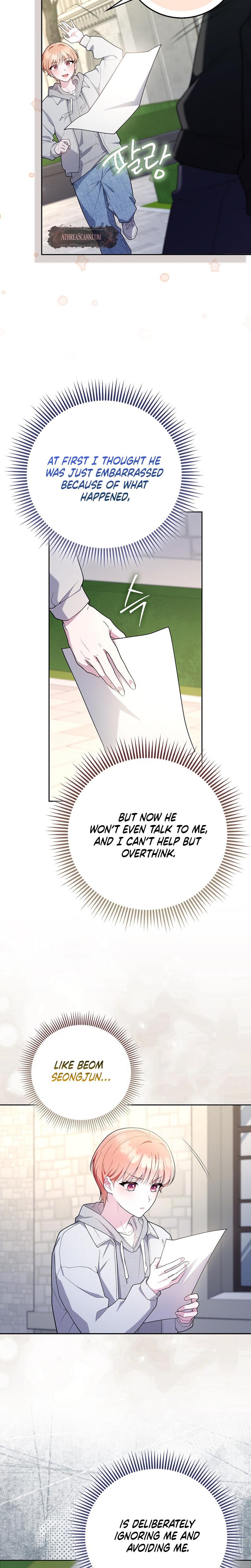 Male School chapter 5 page 14