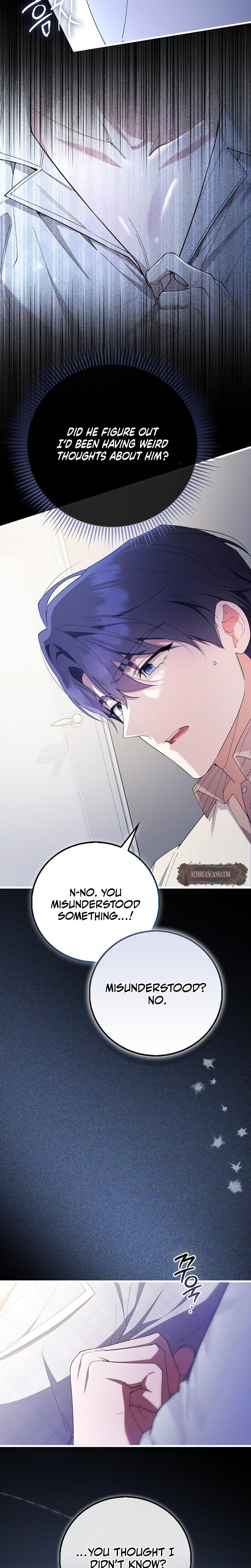Male School chapter 5 page 25