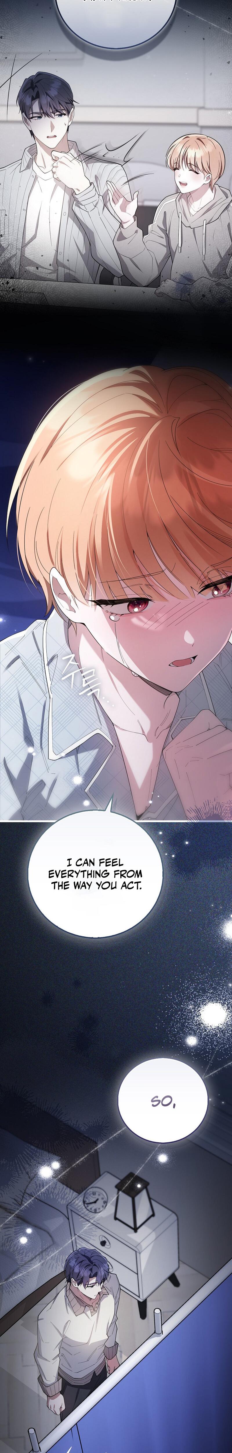 Male School chapter 5 page 26