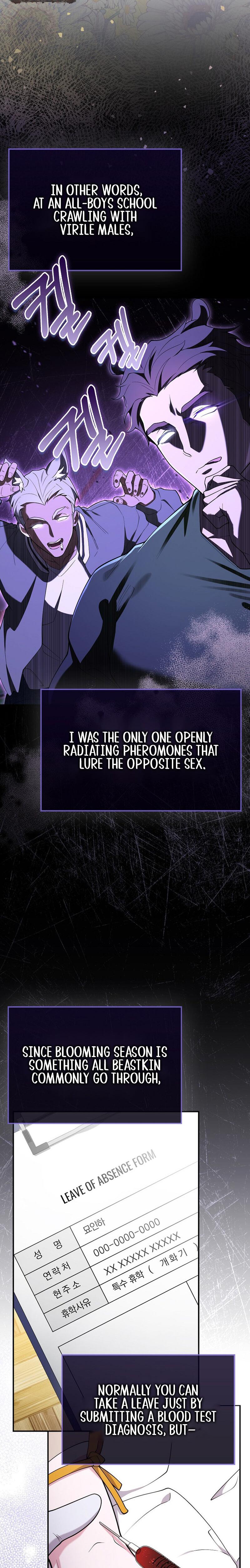Male School chapter 6 page 6