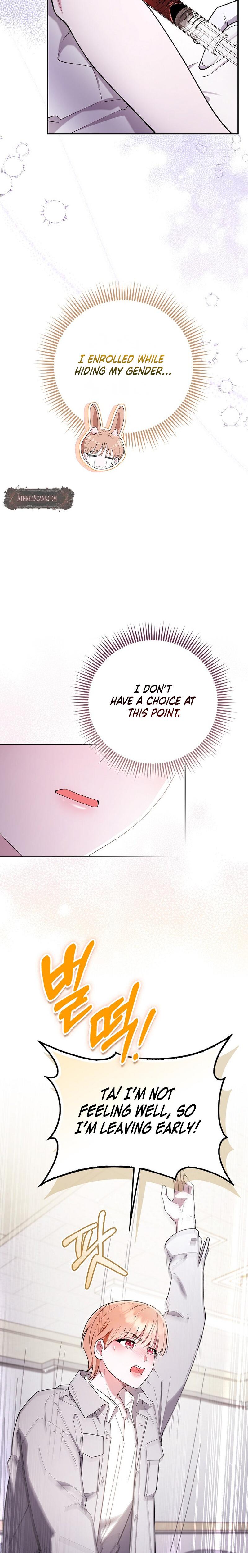 Male School chapter 6 page 7