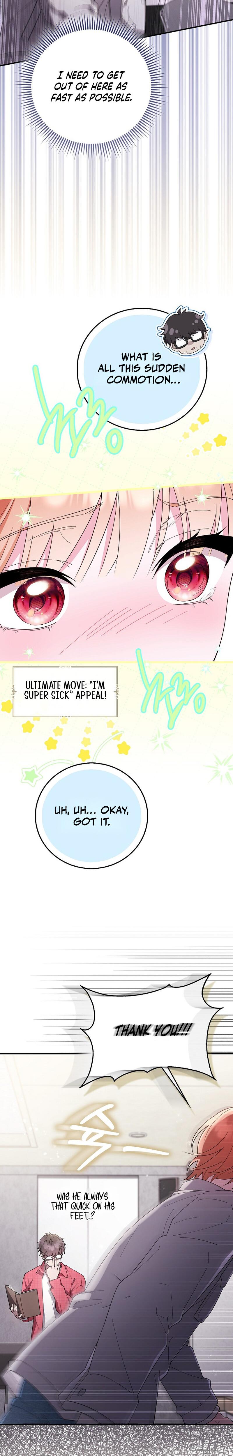 Male School chapter 6 page 8