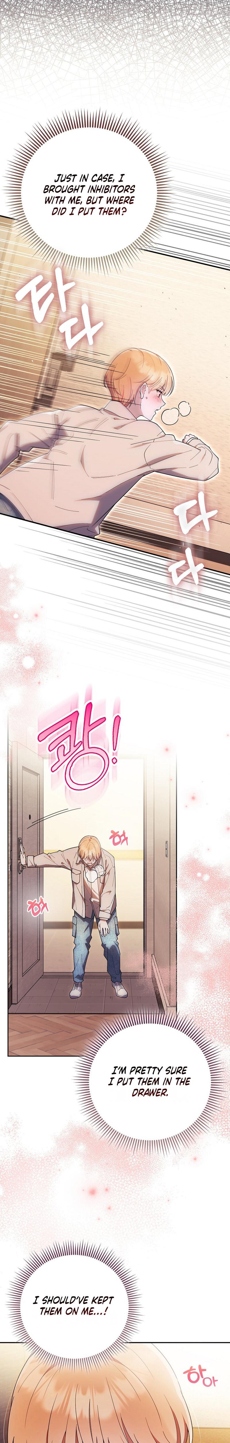 Male School chapter 6 page 9