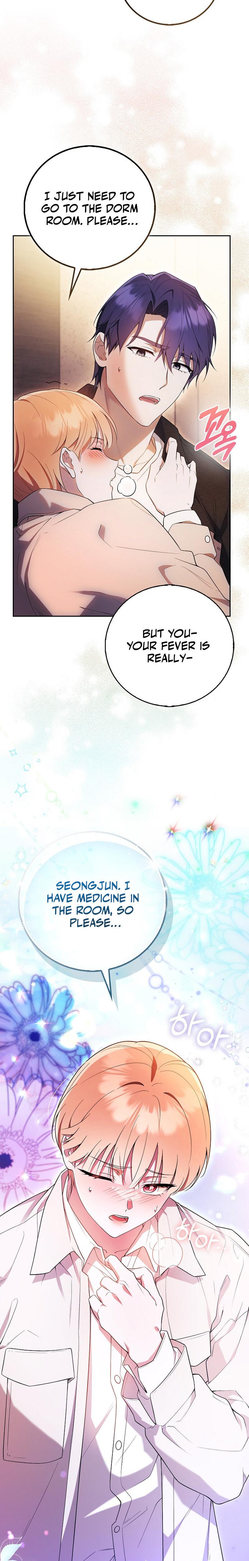 Male School chapter 6 page 12