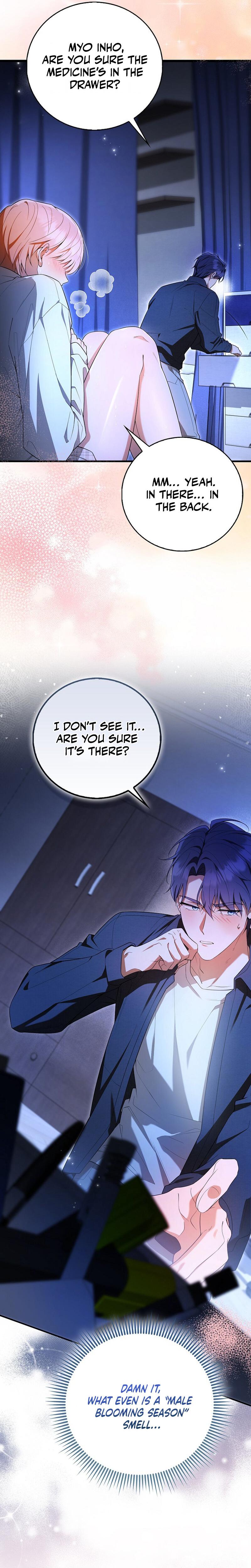 Male School chapter 6 page 14