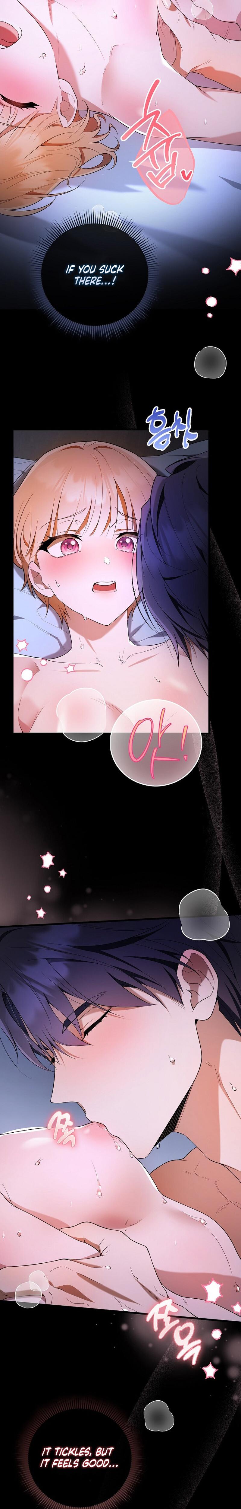 Male School chapter 7 page 4