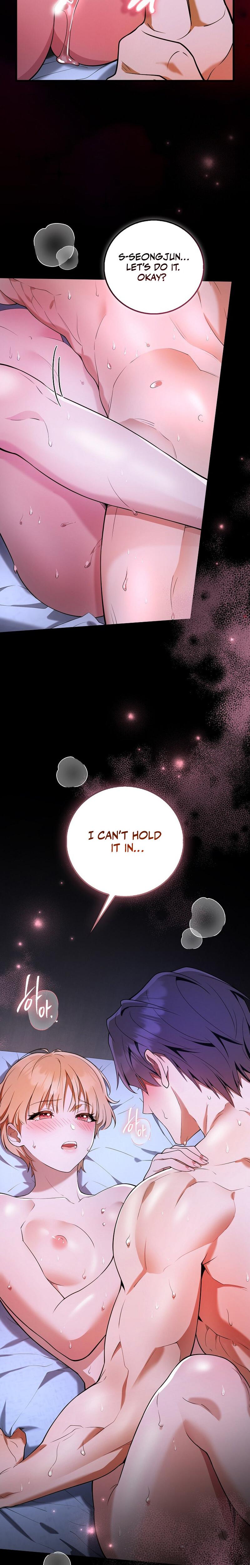 Male School chapter 7 page 9