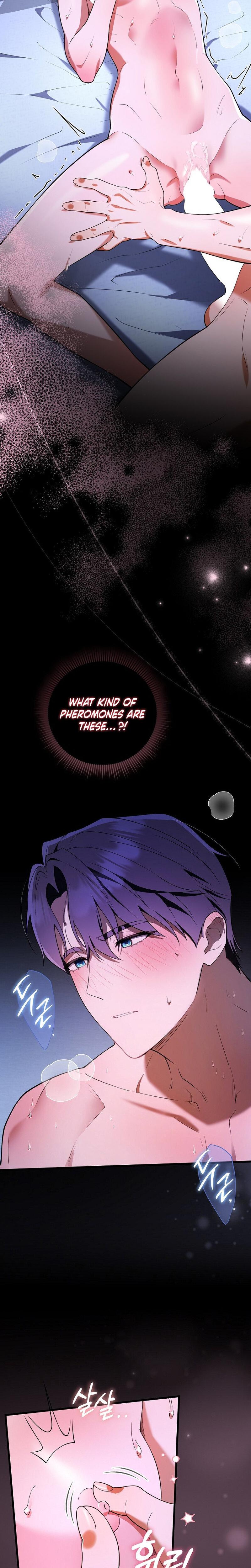 Male School chapter 7 page 14