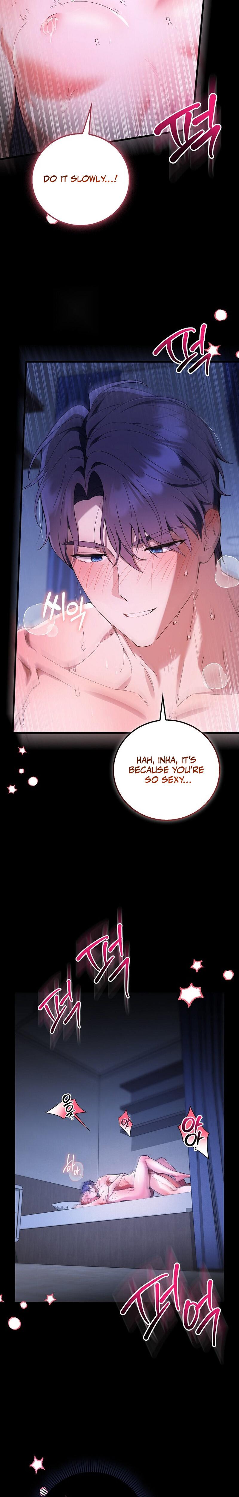 Male School chapter 7 page 18