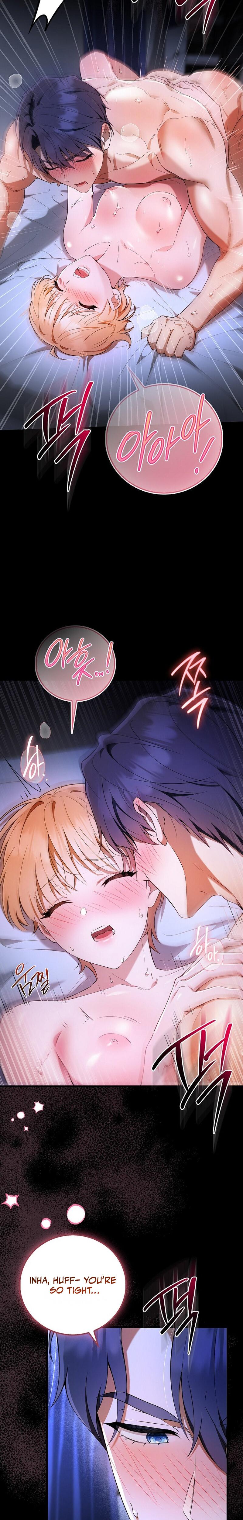 Male School chapter 7 page 20