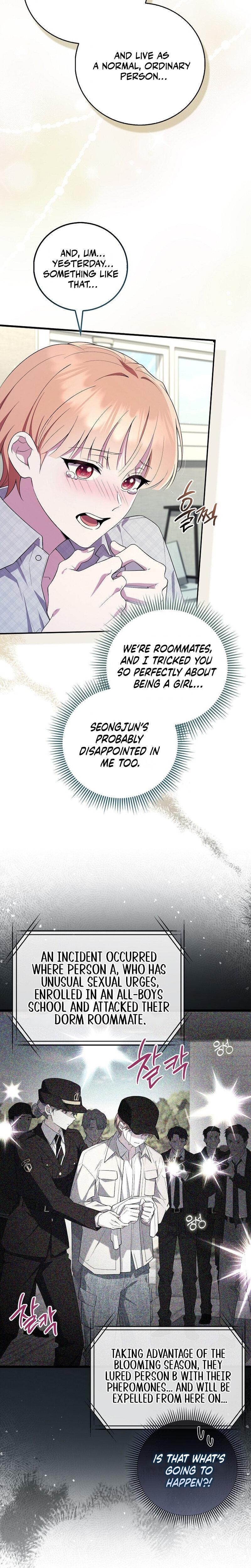 Male School chapter 8 page 4