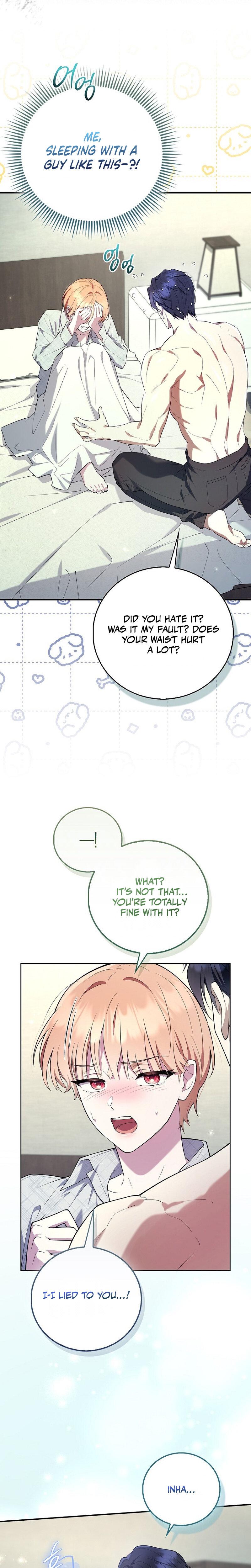 Male School chapter 8 page 5