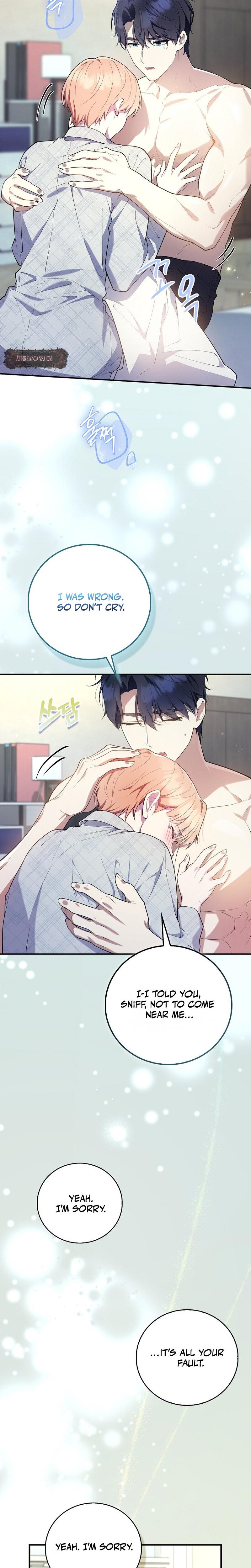 Male School chapter 8 page 6