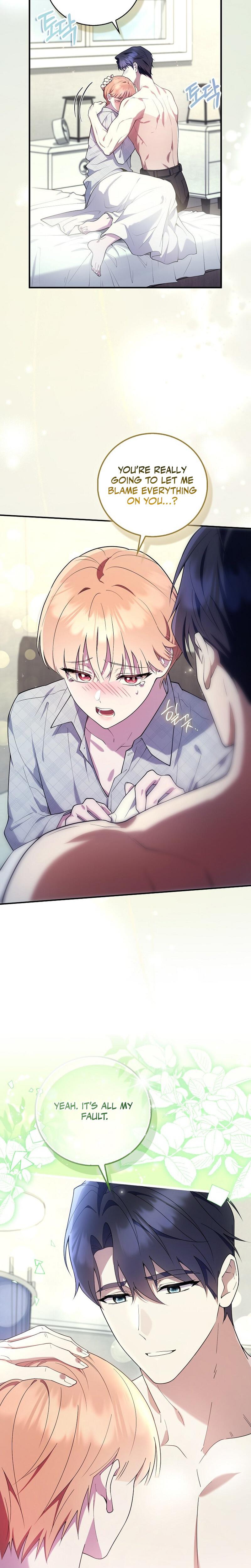 Male School chapter 8 page 7