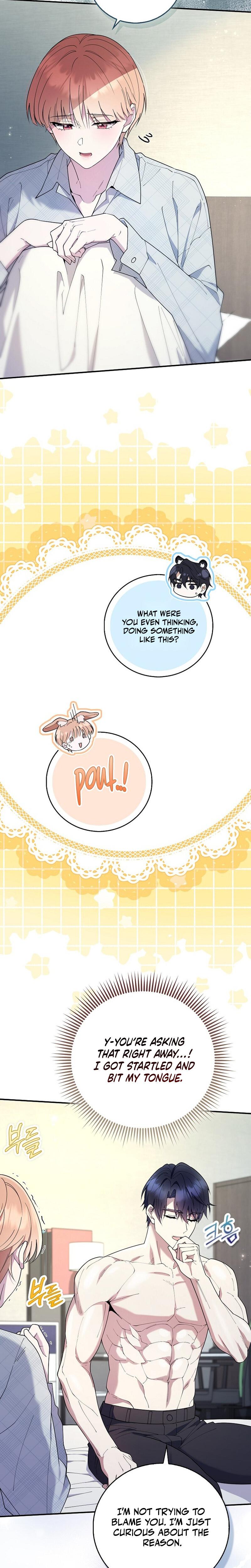 Male School chapter 8 page 9