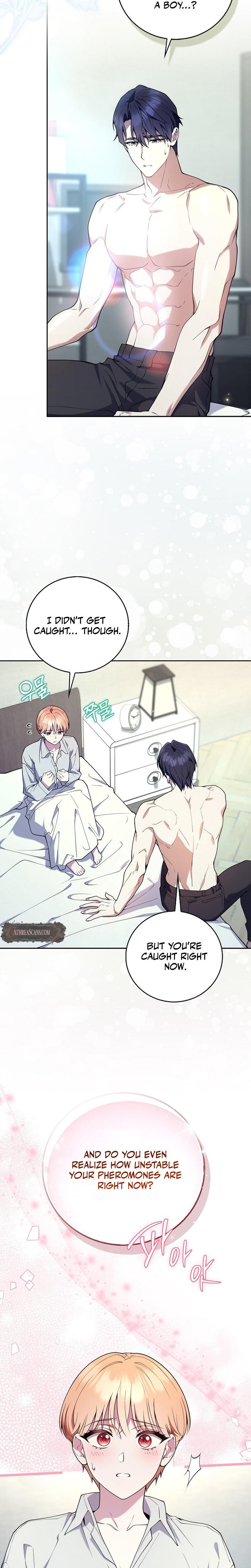 Male School chapter 8 page 11
