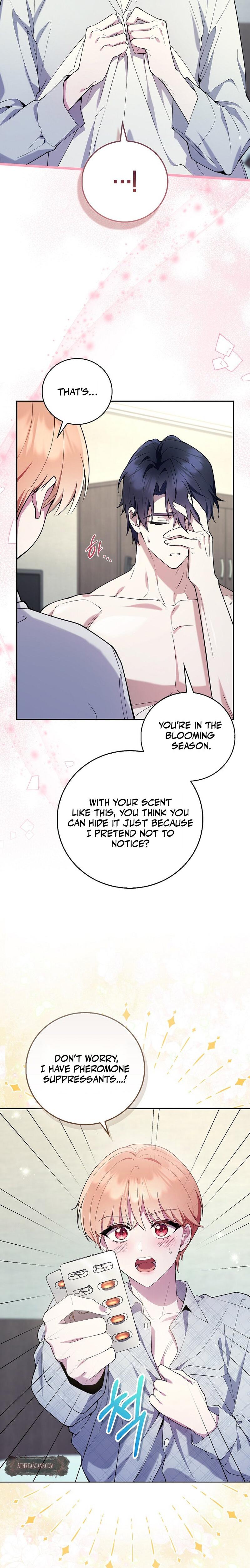 Male School chapter 8 page 12