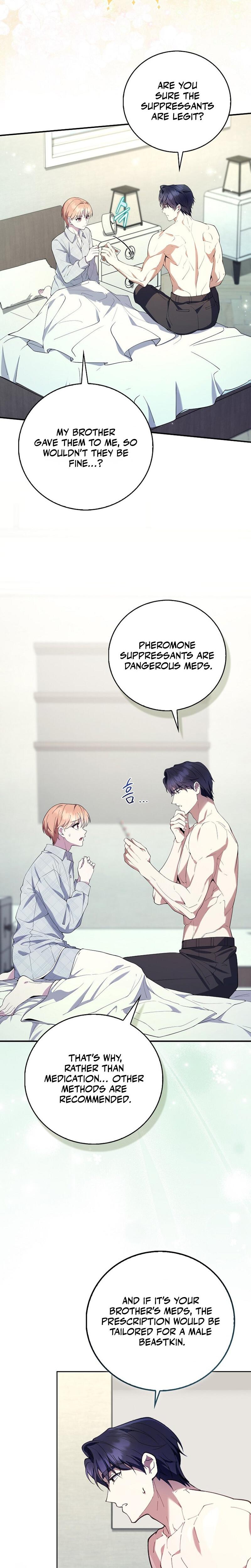 Male School chapter 8 page 13