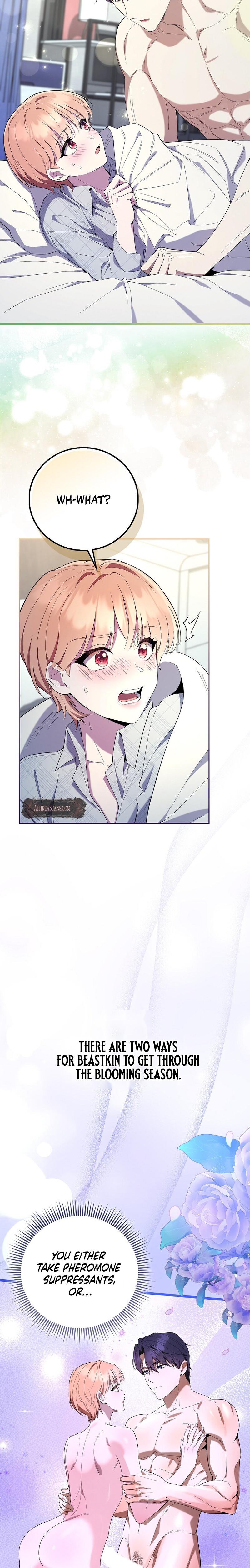 Male School chapter 8 page 16