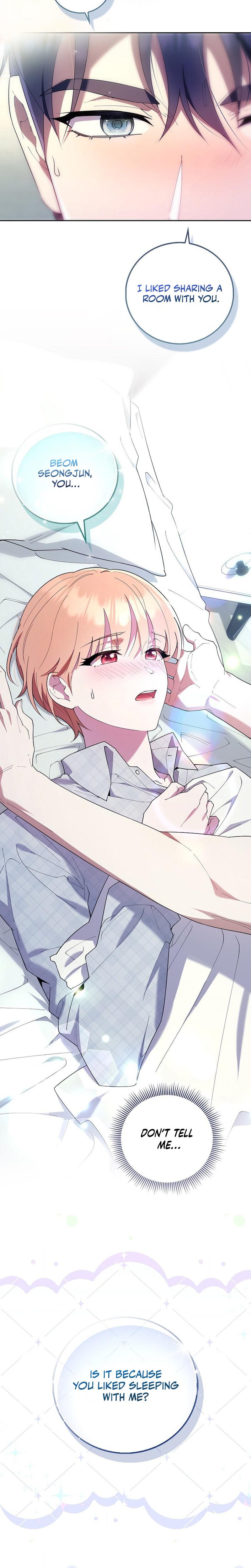 Male School chapter 8 page 19