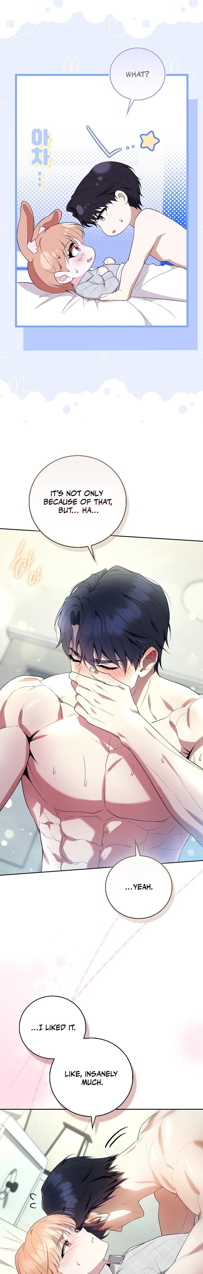 Male School chapter 8 page 20