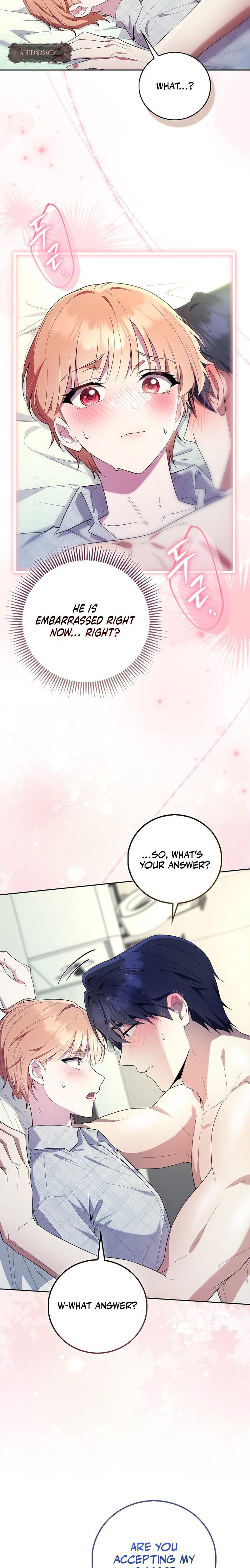 Male School chapter 8 page 21