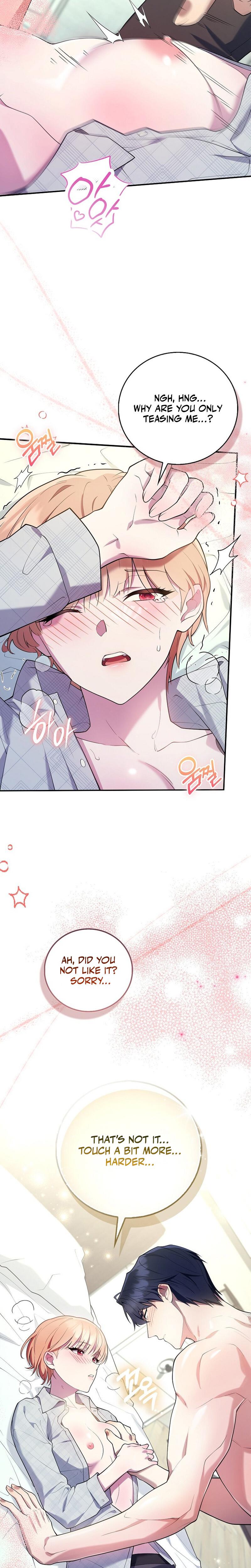 Male School chapter 8 page 25