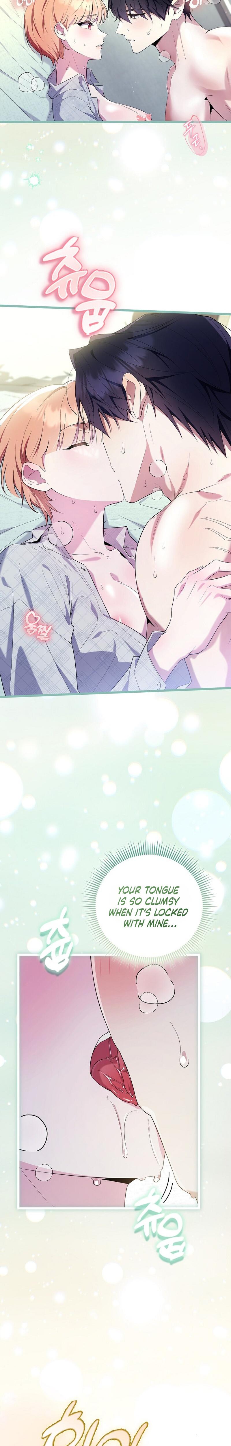Male School chapter 9 page 4