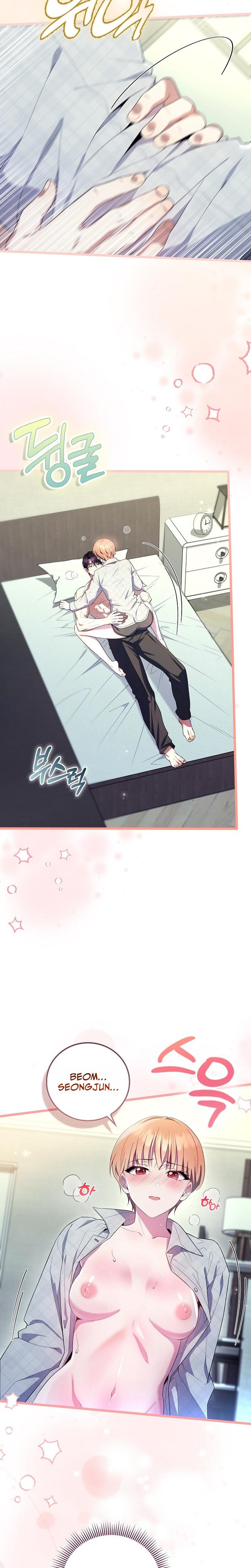Male School chapter 9 page 5