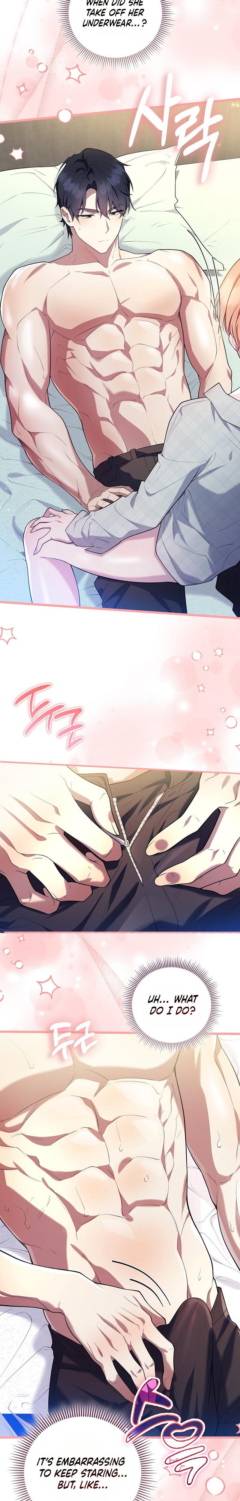 Male School chapter 9 page 8